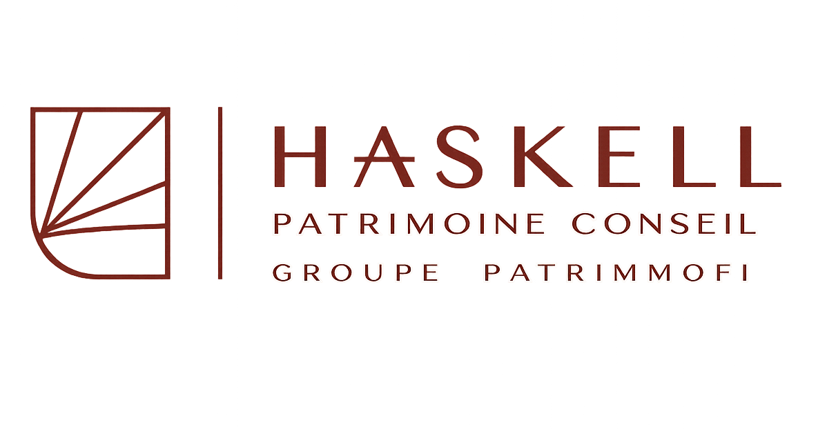 Haskell Patrimoine Conseil Logo
